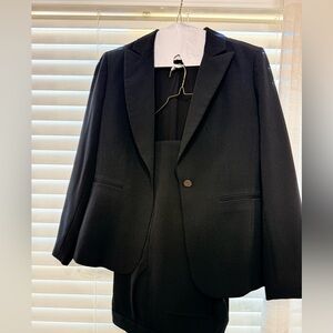 Preston & York Elegant Black Blazer
